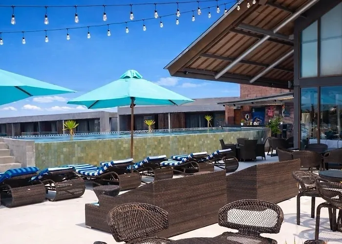 Watermark Hotel & Spa Bali Jimbaran 